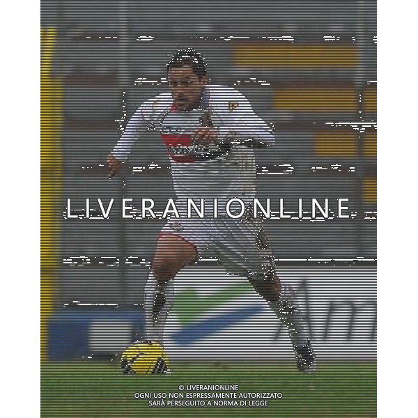 Campionato di Calcio Lega Pro Prima Divisione Girone A 2012/2013 10Â°Giornata Como - 04.11.2012 Como-Cremonese Nella Foto:Previtali Roberto /Ph.Vitez-Ag. Aldo Liverani