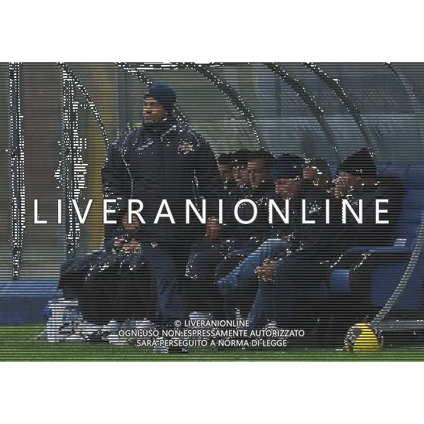 Campionato di Calcio Lega Pro Prima Divisione Girone A 2012/2013 10Â°Giornata Como - 04.11.2012 Como-Cremonese Nella Foto:Scienza Giuseppe /Ph.Vitez-Ag. Aldo Liverani