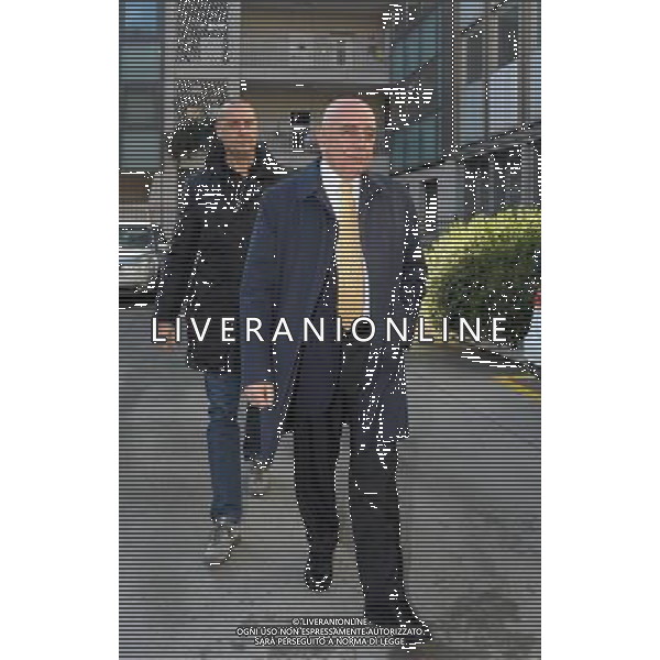 MILANO 5/11/2012 VIA ROSELLINI, 4 LEGA CALCIO NELLA FOTO ADRIANO GALLIANI FOTO ROMANO/AG ALDO LIVERANI