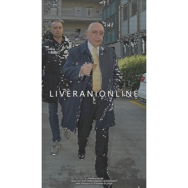 MILANO 5/11/2012 VIA ROSELLINI, 4 LEGA CALCIO NELLA FOTO ADRIANO GALLIANI FOTO ROMANO/AG ALDO LIVERANI