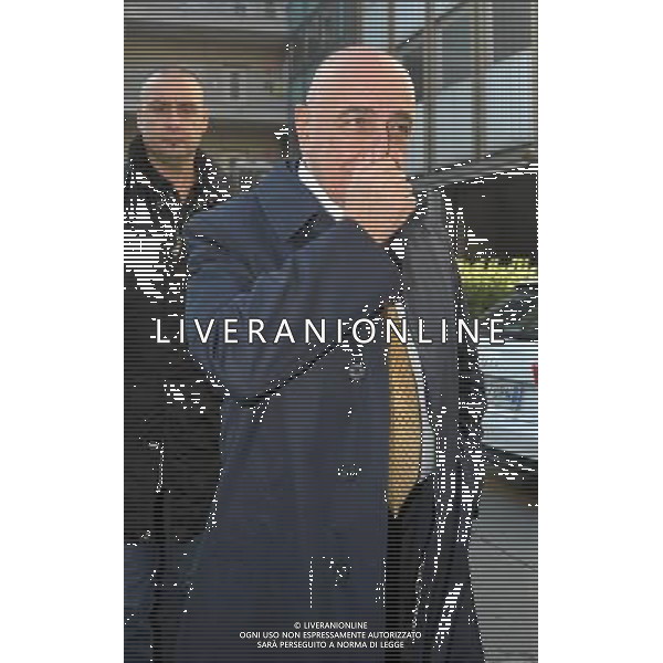 MILANO 5/11/2012 VIA ROSELLINI, 4 LEGA CALCIO NELLA FOTO ADRIANO GALLIANI FOTO ROMANO/AG ALDO LIVERANI