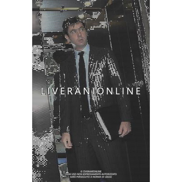 MILANO 5/11/2012 VIA ROSELLINI, 4 LEGA CALCIO NELLA FOTO ANDREA AGNELLI FOTO ROMANO/AG ALDO LIVERANI