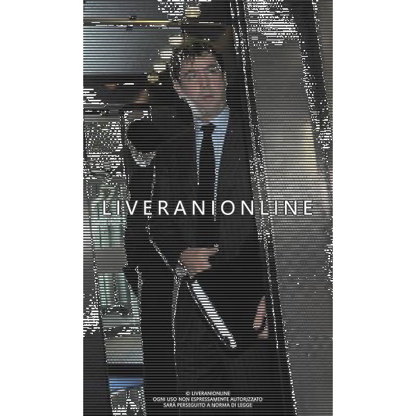 MILANO 5/11/2012 VIA ROSELLINI, 4 LEGA CALCIO NELLA FOTO ANDREA AGNELLI FOTO ROMANO/AG ALDO LIVERANI