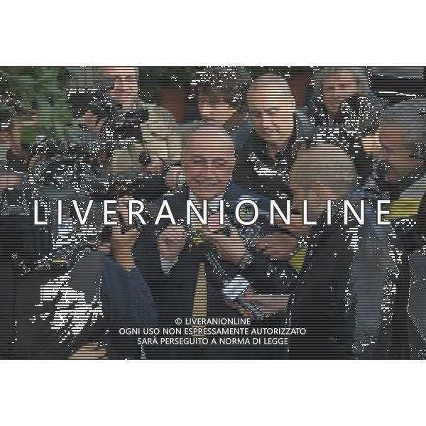 MILANO 5/11/2012 VIA ROSELLINI, 4 LEGA CALCIO NELLA FOTO ADRIANO GALLIANI FOTO ROMANO/AG ALDO LIVERANI