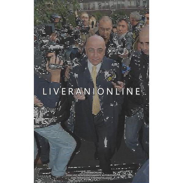 MILANO 5/11/2012 VIA ROSELLINI, 4 LEGA CALCIO NELLA FOTO ADRIANO GALLIANI FOTO ROMANO/AG ALDO LIVERANI