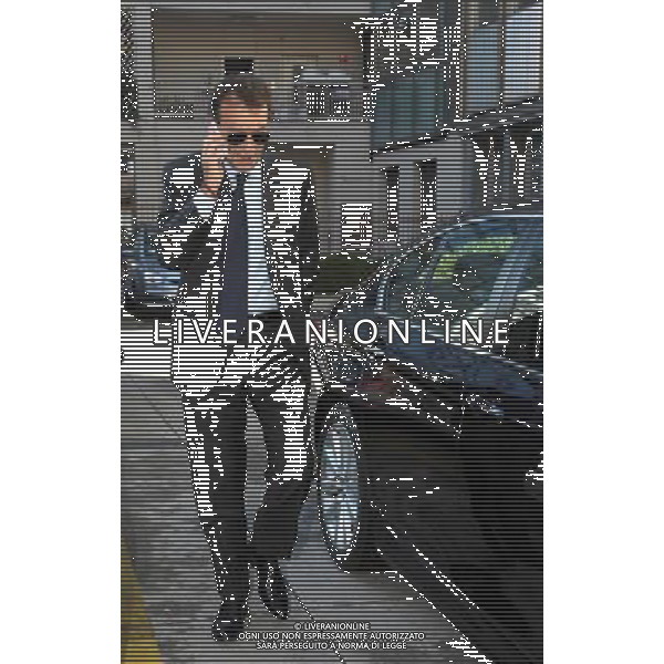 MILANO 5/11/2012 VIA ROSELLINI, 4 LEGA CALCIO NELLA FOTO MASSIMO CELLINO FOTO ROMANO/AG ALDO LIVERANI