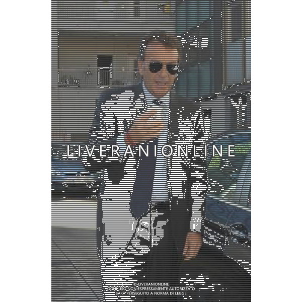 MILANO 5/11/2012 VIA ROSELLINI, 4 LEGA CALCIO NELLA FOTO MASSIMO CELLINO FOTO ROMANO/AG ALDO LIVERANI