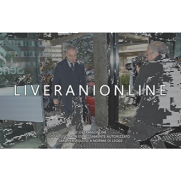 MILANO 5/11/2012 VIA ROSELLINI, 4 LEGA CALCIO NELLA FOTO MAURIZIO BERETTA FOTO ROMANO/AG ALDO LIVERANI