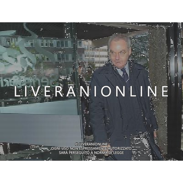 MILANO 5/11/2012 VIA ROSELLINI, 4 LEGA CALCIO NELLA FOTO MAURIZIO BERETTA FOTO ROMANO/AG ALDO LIVERANI