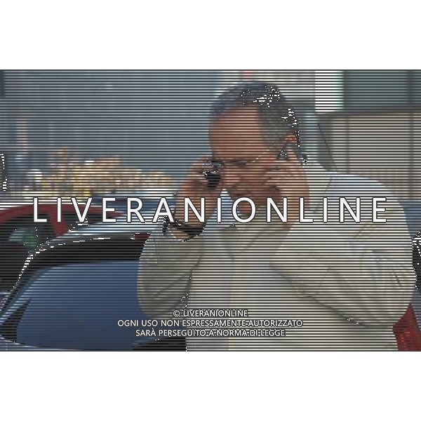 MILANO 5/11/2012 VIA ROSELLINI, 4 LEGA CALCIO NELLA FOTO CLAUDIO LOTITO FOTO ROMANO/AG ALDO LIVERANI