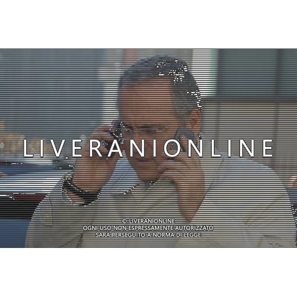 MILANO 5/11/2012 VIA ROSELLINI, 4 LEGA CALCIO NELLA FOTO CLAUDIO LOTITO FOTO ROMANO/AG ALDO LIVERANI