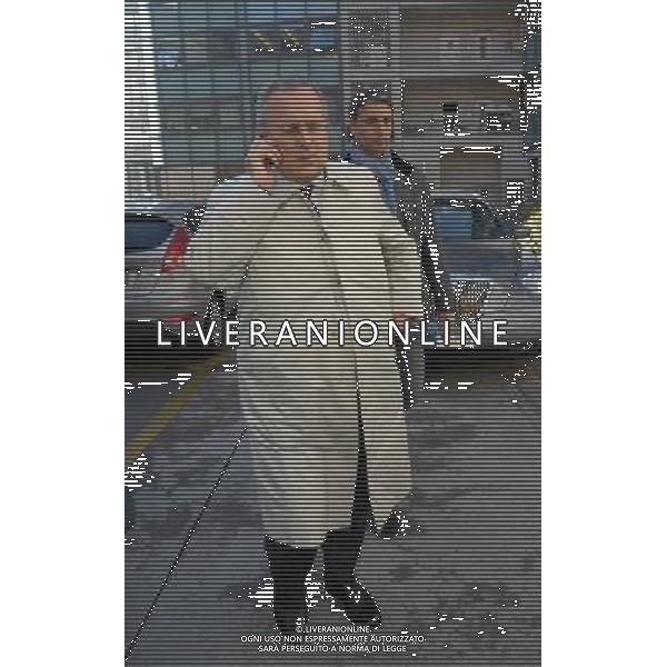 MILANO 5/11/2012 VIA ROSELLINI, 4 LEGA CALCIO NELLA FOTO CLAUDIO LOTITO FOTO ROMANO/AG ALDO LIVERANI