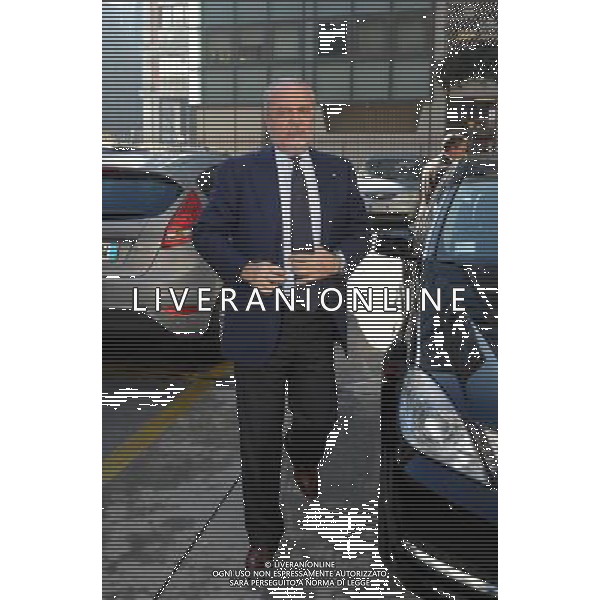 MILANO 5/11/2012 VIA ROSELLINI, 4 LEGA CALCIO NELLA FOTO AURELIO DE LAURENTIIS FOTO ROMANO/AG ALDO LIVERANI