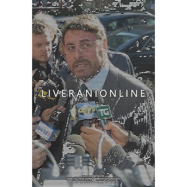 MILANO 5/11/2012 VIA ROSELLINI, 4 LEGA CALCIO NELLA FOTO PIETRO LEONARDI FOTO ROMANO/AG ALDO LIVERANI