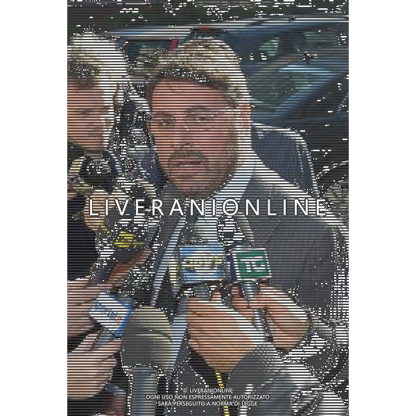 MILANO 5/11/2012 VIA ROSELLINI, 4 LEGA CALCIO NELLA FOTO PIETRO LEONARDI FOTO ROMANO/AG ALDO LIVERANI