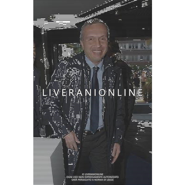 MILANO 5/11/2012 VIA ROSELLINI, 4 LEGA CALCIO NELLA FOTO SANDRO MENCUCCI FOTO ROMANO/AG ALDO LIVERANI