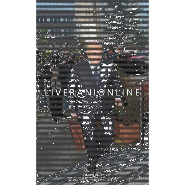 MILANO 5/11/2012 VIA ROSELLINI, 4 LEGA CALCIO NELLA FOTO PIERPAOLO MARINO FOTO ROMANO/AG ALDO LIVERANI