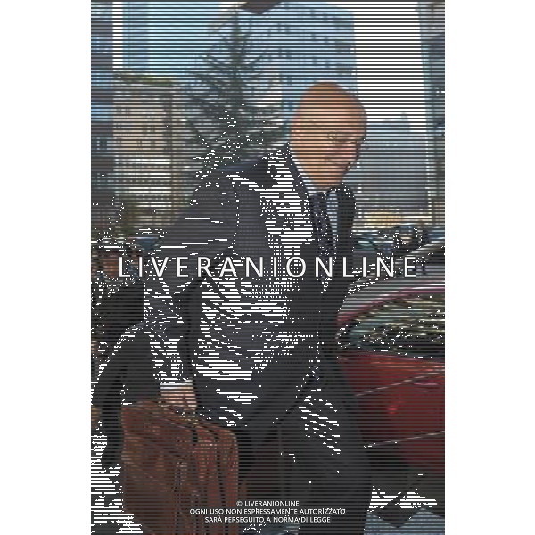 MILANO 5/11/2012 VIA ROSELLINI, 4 LEGA CALCIO NELLA FOTO PIERPAOLO MARINO FOTO ROMANO/AG ALDO LIVERANI