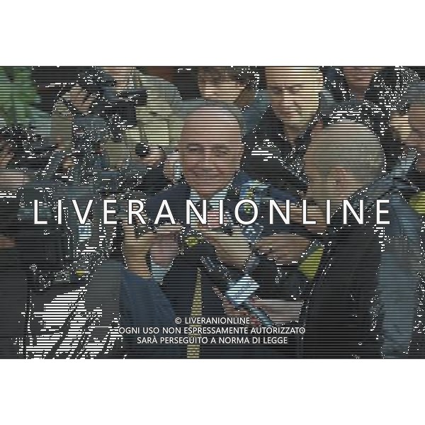 MILANO 5/11/2012 VIA ROSELLINI, 4 LEGA CALCIO NELLA FOTO ADRIANO GALLIANI FOTO ROMANO/AG ALDO LIVERANI