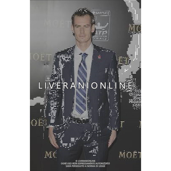 Andy Murray attended the Barclays ATP World Tour Finals 2012 Gala in aid of the Great Ormond Street Hospital Children\'s Charity, Royal Courts of Justice, The Strand, London, England, Sat/03rd/Nov/2012. /AGENZIA ALDO LIVERANI SAS/ITALY ONLY - EDITORIAL USE ONLY