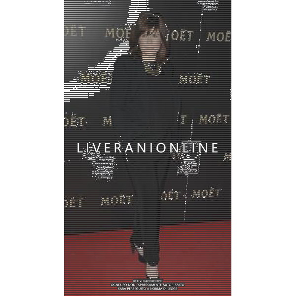 Emma B attended the Barclays ATP World Tour Finals 2012 Gala in aid of the Great Ormond Street Hospital Children\'s Charity, Royal Courts of Justice, The Strand, London, England, Sat/03rd/Nov/2012. /AGENZIA ALDO LIVERANI SAS/ITALY ONLY - EDITORIAL USE ONLY