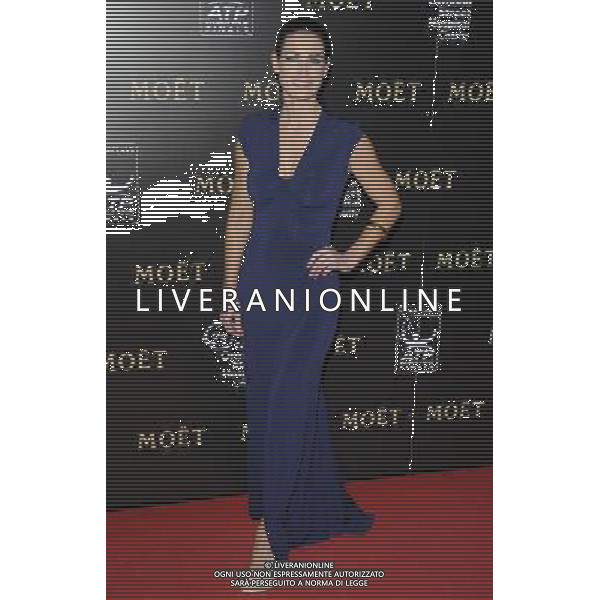 Kirsty Gallacher attended the Barclays ATP World Tour Finals 2012 Gala in aid of the Great Ormond Street Hospital Children\'s Charity, Royal Courts of Justice, The Strand, London, England, Sat/03rd/Nov/2012. /AGENZIA ALDO LIVERANI SAS/ITALY ONLY - EDITORIAL USE ONLY