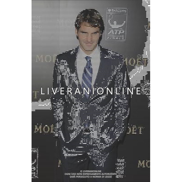 Roger Federer attended the Barclays ATP World Tour Finals 2012 Gala in aid of the Great Ormond Street Hospital Children\'s Charity, Royal Courts of Justice, The Strand, London, England, Sat/03rd/Nov/2012. /AGENZIA ALDO LIVERANI SAS/ITALY ONLY - EDITORIAL USE ONLY