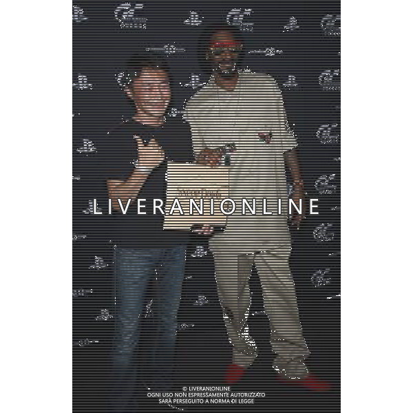 /AGENZIA ALDO LIVERANI SAS/ITALY ONLY - EDITORIAL USE ONLY