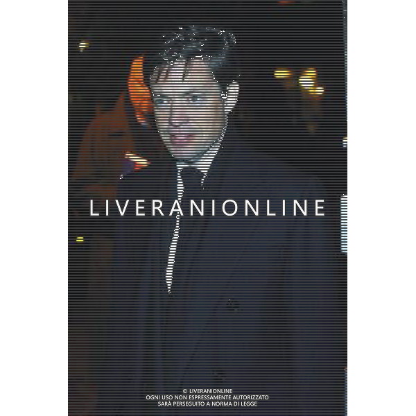 Nicolas Berggruen The Homeless Billionaire speaking about \'Intelligent Governance for the 21st Century\'at the Oxford union 05/11/12 - ©PHOTOSHOT/AGENZIA ALDO LIVERANI SAS - ITALY ONLY - EDITORIAL USE ONLY