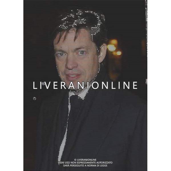 Nicolas Berggruen The Homeless Billionaire speaking about \'Intelligent Governance for the 21st Century\'at the Oxford union 05/11/12 - ©PHOTOSHOT/AGENZIA ALDO LIVERANI SAS - ITALY ONLY - EDITORIAL USE ONLY