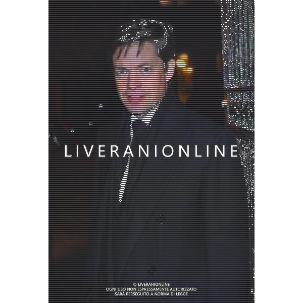 Nicolas Berggruen The Homeless Billionaire speaking about \'Intelligent Governance for the 21st Century\'at the Oxford union 05/11/12 - ©PHOTOSHOT/AGENZIA ALDO LIVERANI SAS - ITALY ONLY - EDITORIAL USE ONLY