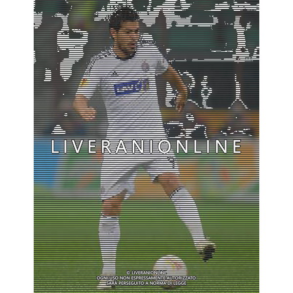 MILANO, 25-10-2012 / ©FOTO GIORGIO RAVEZZANI UEFA EUROPA LEAGUE INTER-PARTIZAN BELGRADO 1-0 NELLA FOTO : MILAN SMILJANIC AG ALDO LIVERANI S A S