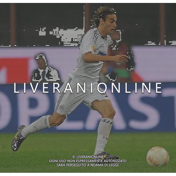 MILANO, 25-10-2012 / å©FOTO GIORGIO RAVEZZANI UEFA EUROPA LEAGUE INTER-PARTIZAN BELGRADO 1-0 NELLA FOTO : LAZAR MARKOVIC AG ALDO LIVERANI S A S