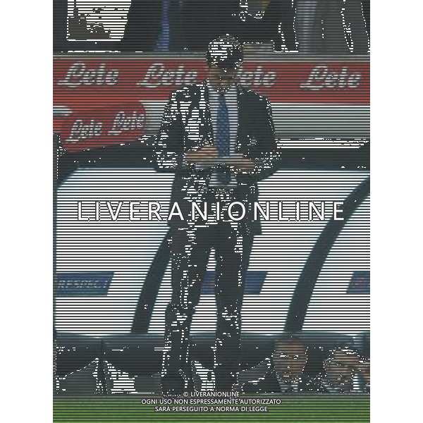 MILANO, 25-10-2012 / ©FOTO GIORGIO RAVEZZANI UEFA EUROPA LEAGUE INTER-PARTIZAN BELGRADO 1-0 NELLA FOTO : ANDREA STRAMACCIONI AG ALDO LIVERANI S A S