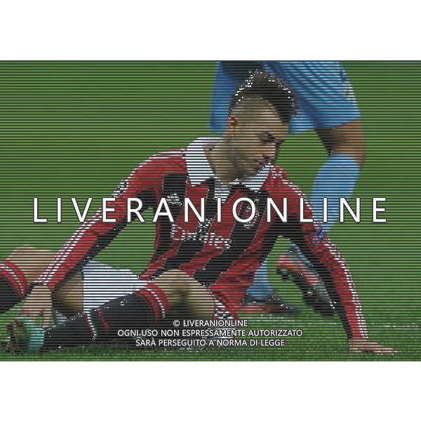 UEFA Champions League 2012/2013 Gruppo C Milano - 06.11.2012 Milan-Malaga Nella Foto:el shaarawy /Ph.Vitez-Ag. Aldo Liverani