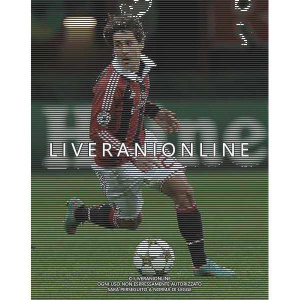 UEFA Champions League 2012/2013 Gruppo C Milano - 06.11.2012 Milan-Malaga Nella Foto:bojan /Ph.Vitez-Ag. Aldo Liverani