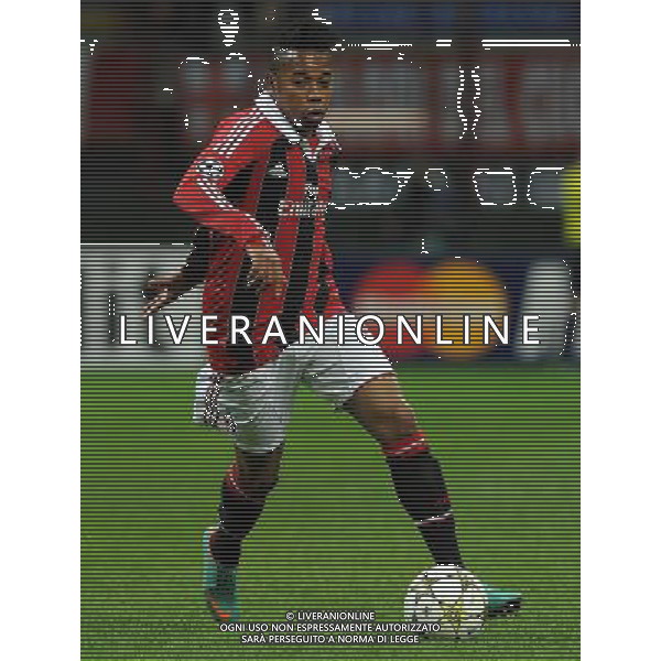 UEFA Champions League 2012/2013 Gruppo C Milano - 06.11.2012 Milan-Malaga Nella Foto:robinho /Ph.Vitez-Ag. Aldo Liverani