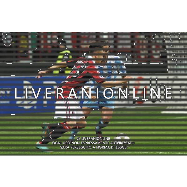 Milan - Malaga UEFA Champions League 2012/2013 Gruppo C Milano - 06.11.2012 NELLA FOTO : EL SHAARAWY ©RAVEZZANI/AGENZIA ALDO LIVERANI SAS