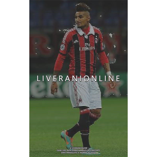 UEFA Champions League 2012/2013 Gruppo C Milano - 06.11.2012 Milan-Malaga Nella Foto:Boateng Kevin Prince /Ph.Vitez-Ag. Aldo Liverani