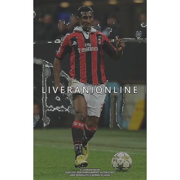 UEFA Champions League 2012/2013 Gruppo C Milano - 06.11.2012 Milan-Malaga Nella Foto:Constant Kevin /Ph.Vitez-Ag. Aldo Liverani