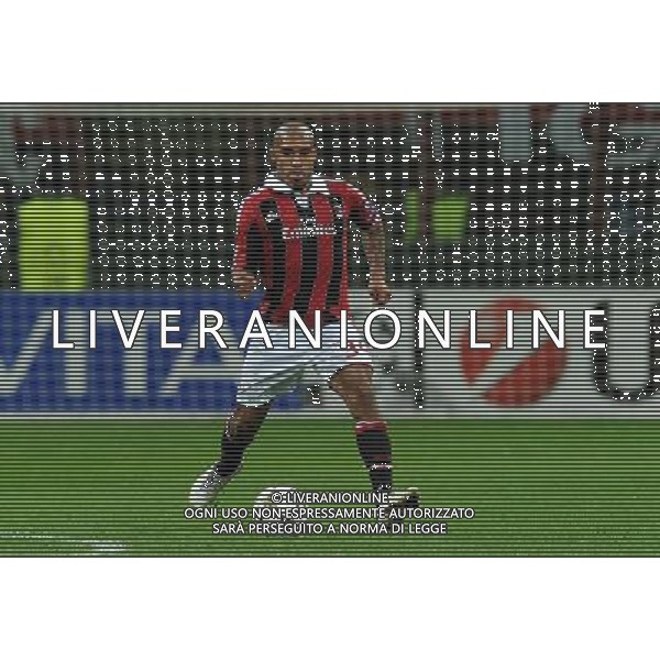 UEFA Champions League 2012/2013 Gruppo C Milano - 06.11.2012 Milan-Malaga Nella Foto:De Jong Nigel /Ph.Vitez-Ag. Aldo Liverani