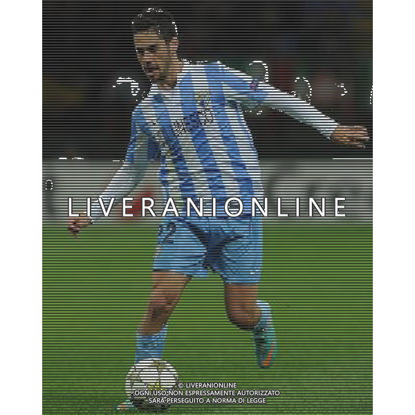 UEFA Champions League 2012/2013 Gruppo C Milano - 06.11.2012 Milan-Malaga Nella Foto:Isco /Ph.Vitez-Ag. Aldo Liverani