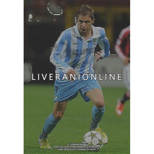 UEFA Champions League 2012/2013 Gruppo C Milano - 06.11.2012 Milan-Malaga Nella Foto:Joaquin /Ph.Vitez-Ag. Aldo Liverani
