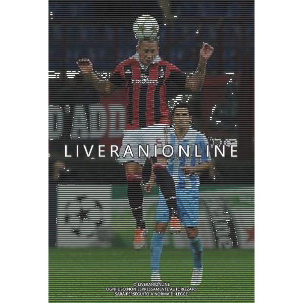 UEFA Champions League 2012/2013 Gruppo C Milano - 06.11.2012 Milan-Malaga Nella Foto:Mexes Philippe /Ph.Vitez-Ag. Aldo Liverani