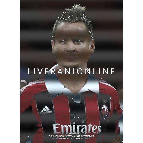 UEFA Champions League 2012/2013 Gruppo C Milano - 06.11.2012 Milan-Malaga Nella Foto:Mexes Philippe /Ph.Vitez-Ag. Aldo Liverani