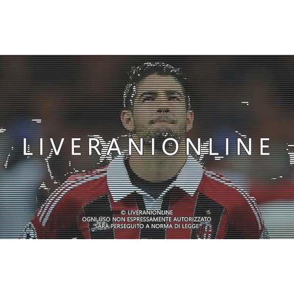UEFA Champions League 2012/2013 Gruppo C Milano - 06.11.2012 Milan-Malaga Nella Foto:Pato Alexander /Ph.Vitez-Ag. Aldo Liverani