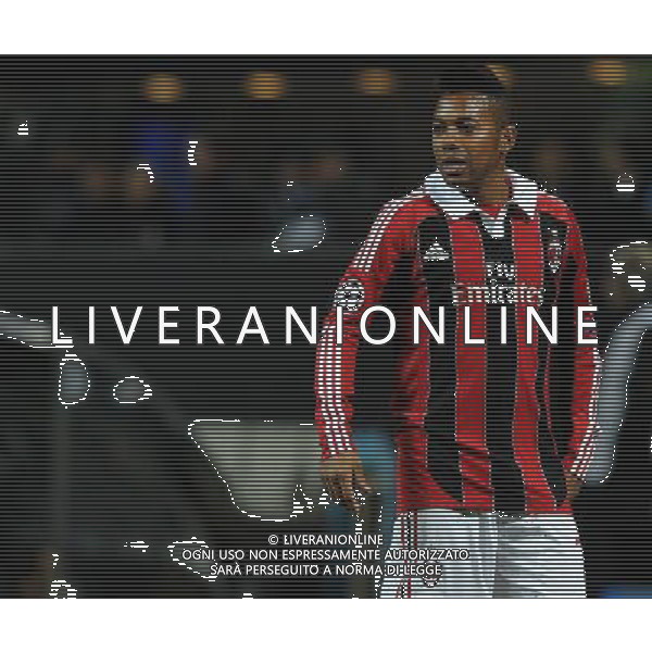 UEFA Champions League 2012/2013 Gruppo C Milano - 06.11.2012 Milan-Malaga Nella Foto:Robinho /Ph.Vitez-Ag. Aldo Liverani