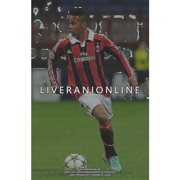 UEFA Champions League 2012/2013 Gruppo C Milano - 06.11.2012 Milan-Malaga Nella Foto:Robinho /Ph.Vitez-Ag. Aldo Liverani