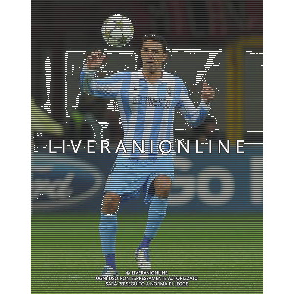 UEFA Champions League 2012/2013 Gruppo C Milano - 06.11.2012 Milan-Malaga Nella Foto:Weligton /Ph.Vitez-Ag. Aldo Liverani