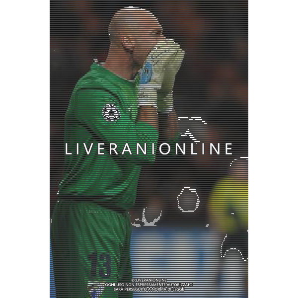 UEFA Champions League 2012/2013 Gruppo C Milano - 06.11.2012 Milan-Malaga Nella Foto: /Ph.Vitez-Ag. Aldo Liverani